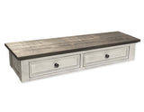 Floating EntryWay Console Table to Match Your Floating Bedside Nightstand